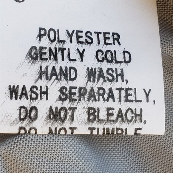 Ajoy Sleeveless Jumpsuit Women Size 10 with Waist Detail Greyblue New With Tags - Picture 11 of 12